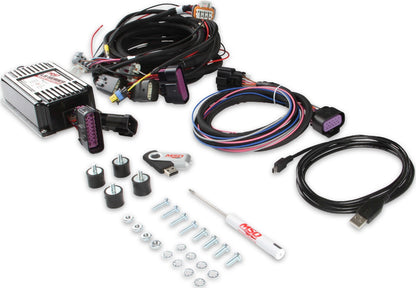 IGNITION BOX,LS SERIES,24X1,58X4,BLACK