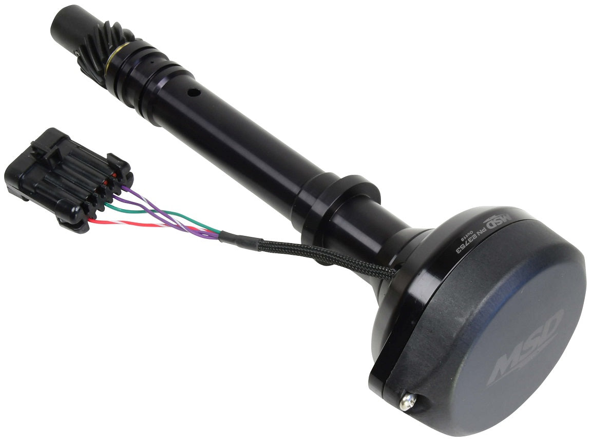 DIS IGNITION KIT,ECU,WIRES,SBC,BBC,BLACK