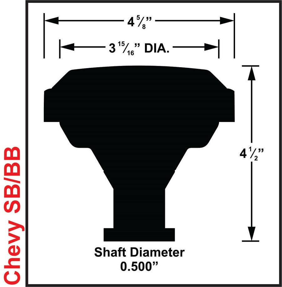 DIS IGNITION KIT,ECU,WIRES,SBC,BBC,BLACK