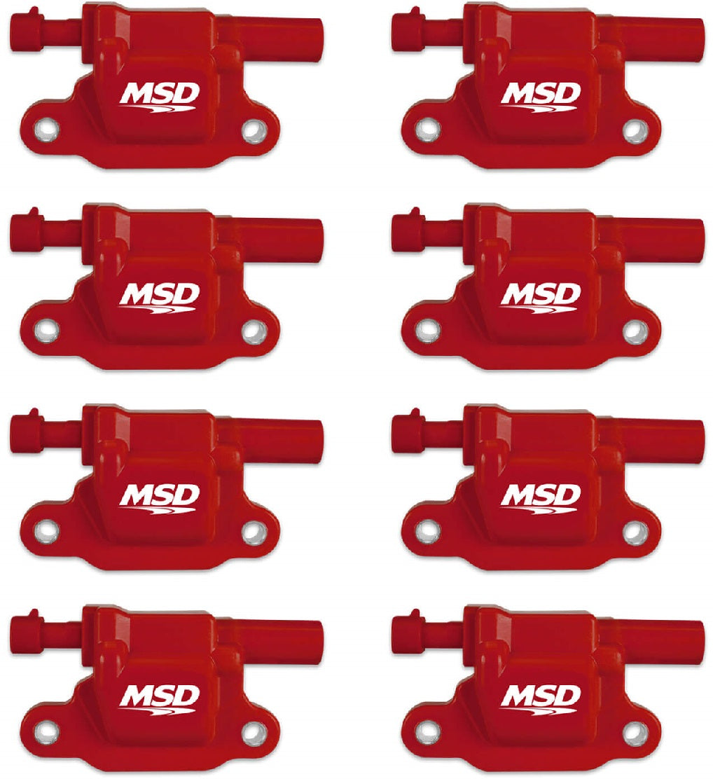 DIS IGNITION KIT,ECU,WIRES,SBC,BBC,RED