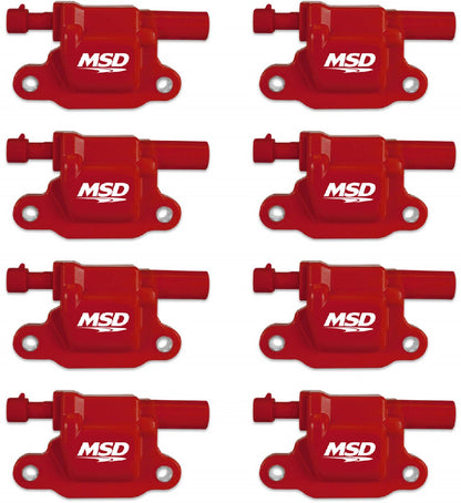 DIS IGNITION KIT,ECU,WIRES,SBC,BBC,RED