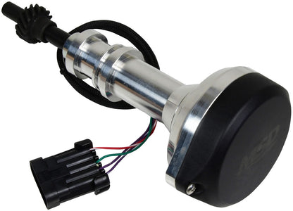 DIS IGNITION KIT,ECU,WIRES,FORD 351W,RED