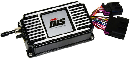 DIS IGNITION KIT,ECU,WIRES,FORD 351W,RED