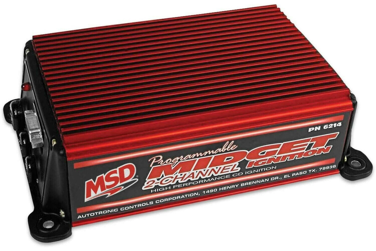 MIDGET IGNITION KIT,WIRES,COIL,BOX