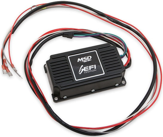 IGNITION BOX,6EFI,W/REV CONTROL