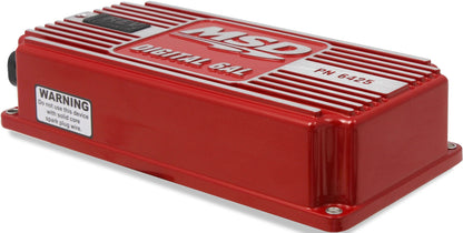 IGNITION BOX,6AL,ADJ REV LIMITER,RED