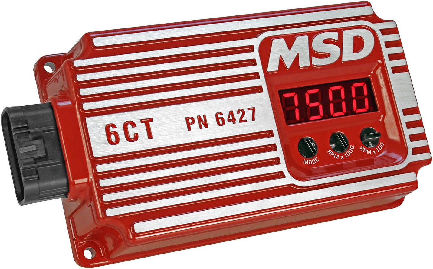 IGNITION BOX,6CT,CIRCLE TRACK,RED