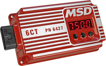 IGNITION BOX,6CT,CIRCLE TRACK,RED