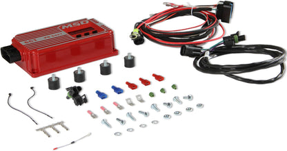 IGNITION BOX,6CT,CIRCLE TRACK,RED