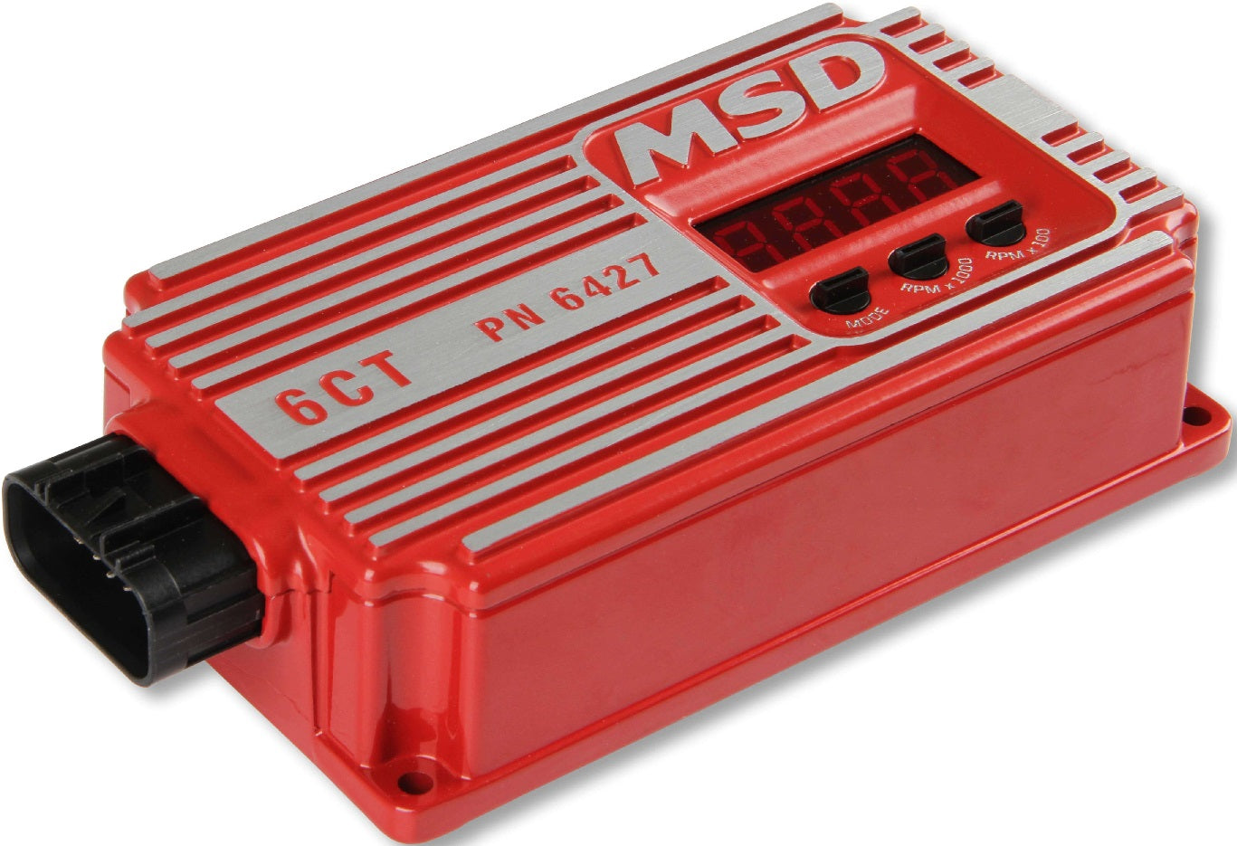 IGNITION BOX,6CT,CIRCLE TRACK,RED