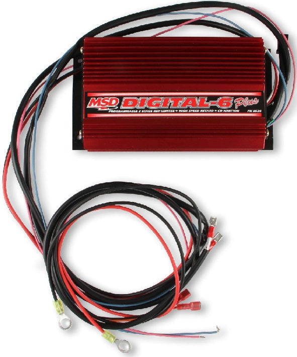 IGNITION BOX,DIGITAL-6 PLUS