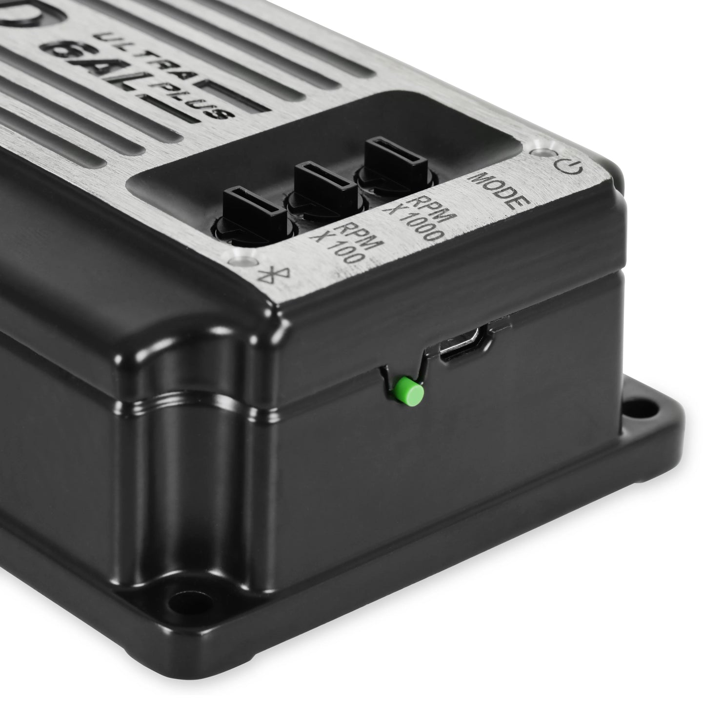 ULTRA 6AL PLUS BLACK