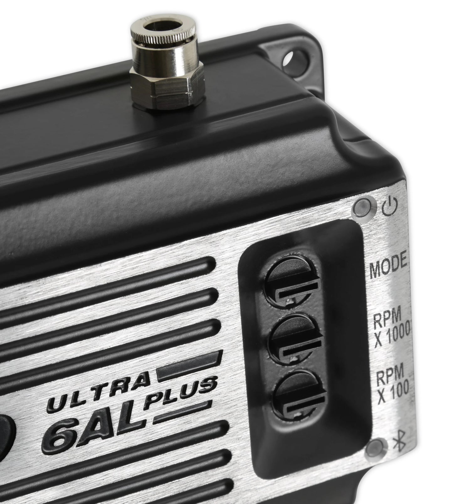 ULTRA 6AL PLUS BLACK