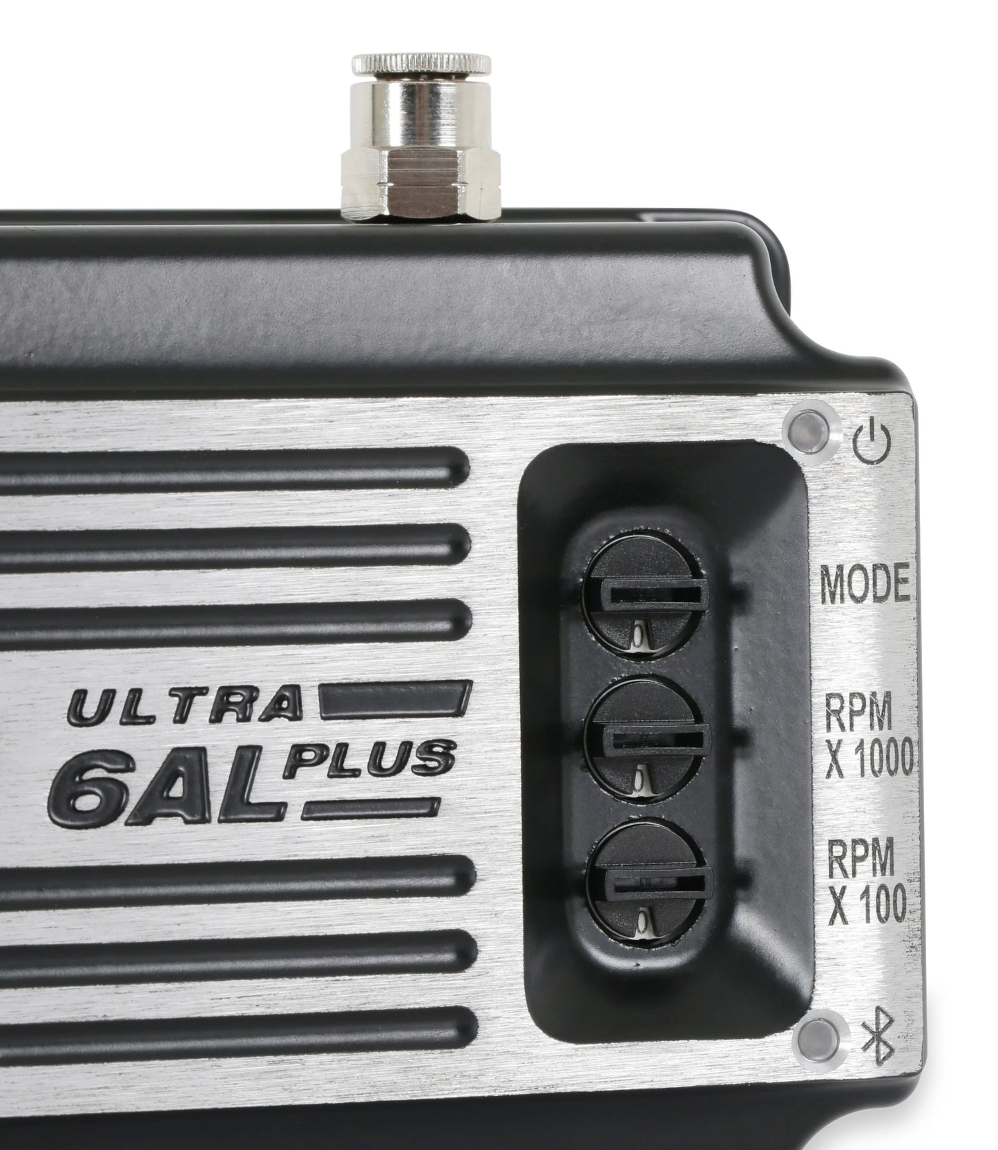 ULTRA 6AL PLUS BLACK