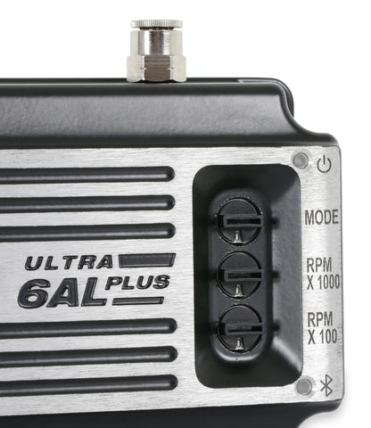ULTRA 6AL PLUS BLACK