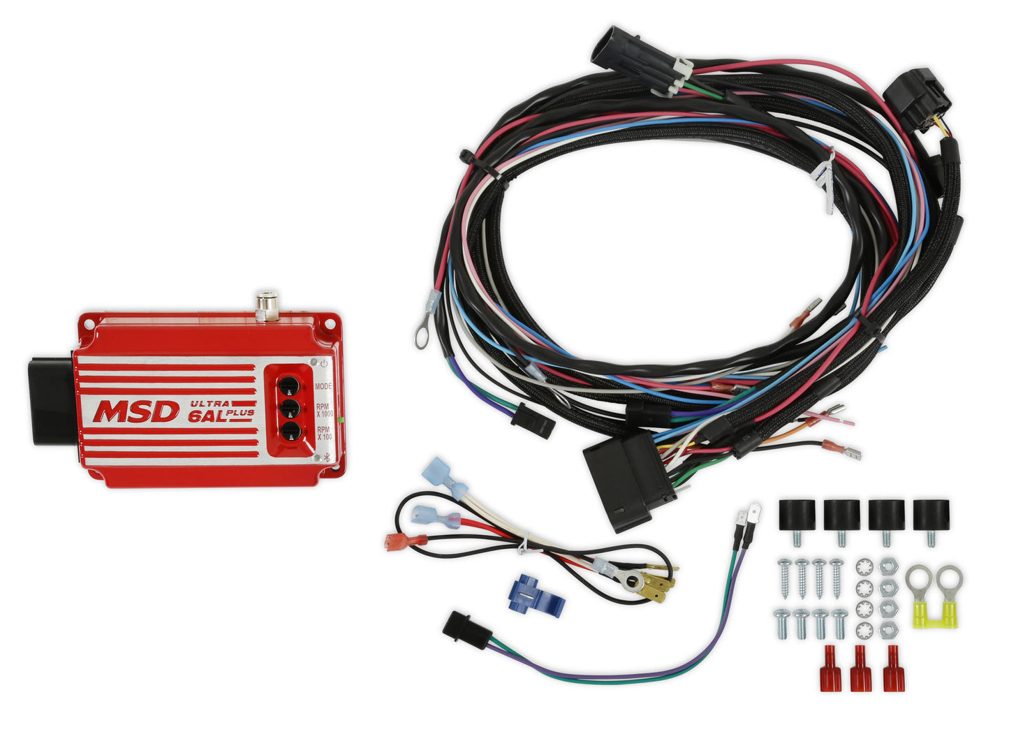 ULTRA 6AL PLUS,RED