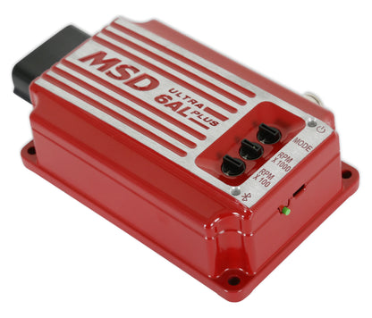 ULTRA 6AL PLUS,RED