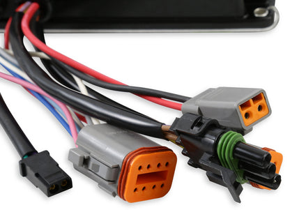 IGNITION BOX,6AL-2,PROGRAMMABLE,BLACK