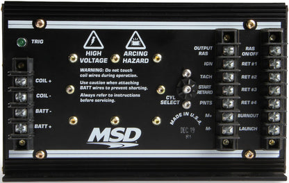 IGNITION BOX,7A-3,W/REV CONTROL