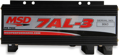 IGNITION BOX,7A-3,W/REV CONTROL