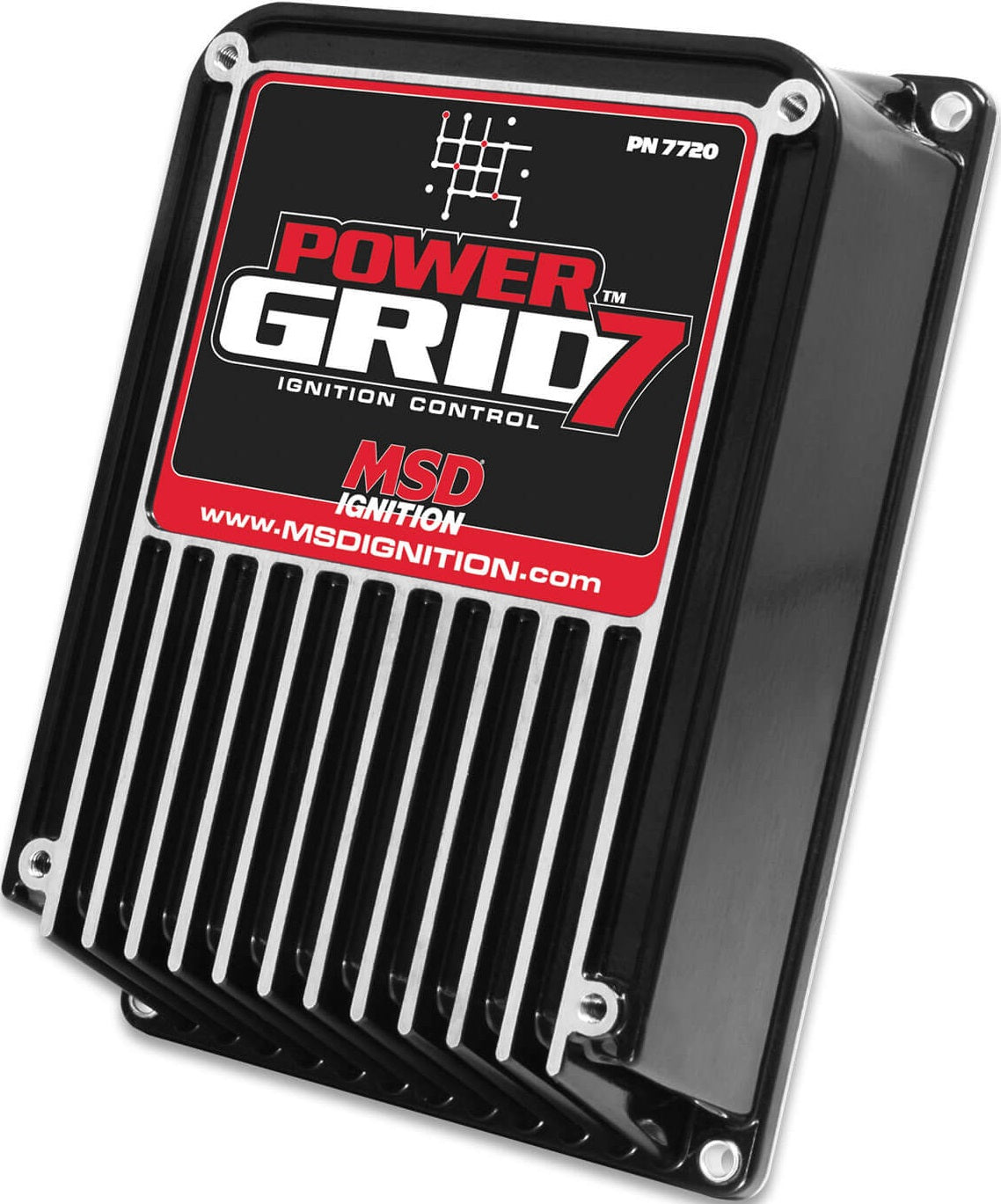 IGNITION BOX,POWER GRID 7