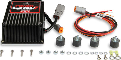 IGNITION BOX,POWER GRID 7