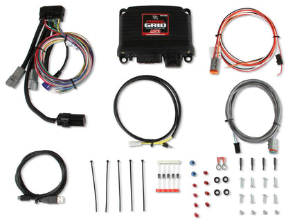 IGNITION CONTROLLER ONLY,POWER GRID,BLACK