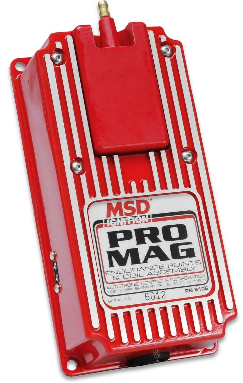 SPRINT CAR IGNITION KIT,MAG,WIRES,BOX