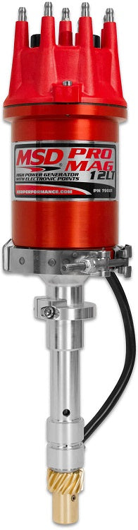 PRO MAG,12 AMP,CHEVY V-8,SHORT