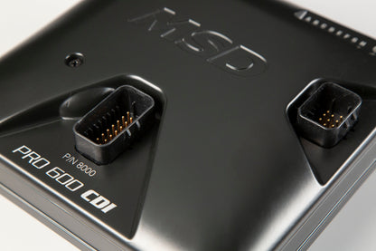 PRO 600 CDI IGNITION AND COIL KIT,RED COILS