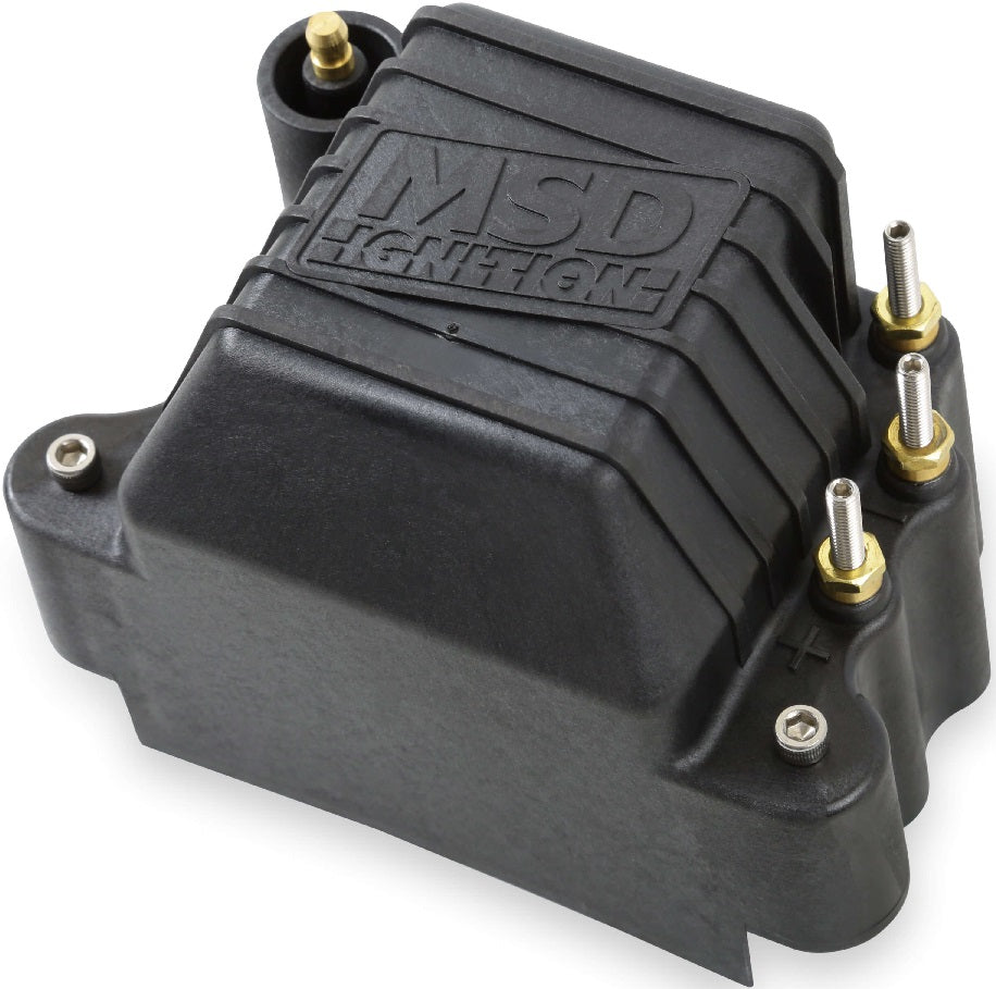 PRO-MAG IGNITON COIL,44 AMP,BLACK