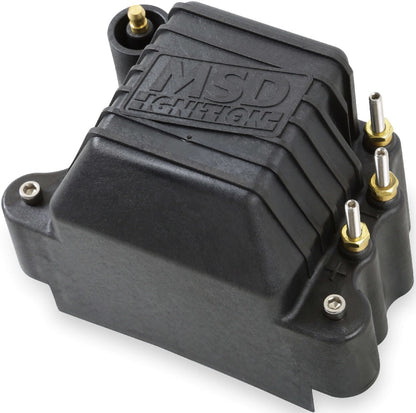 PRO-MAG IGNITON COIL,44 AMP,BLACK