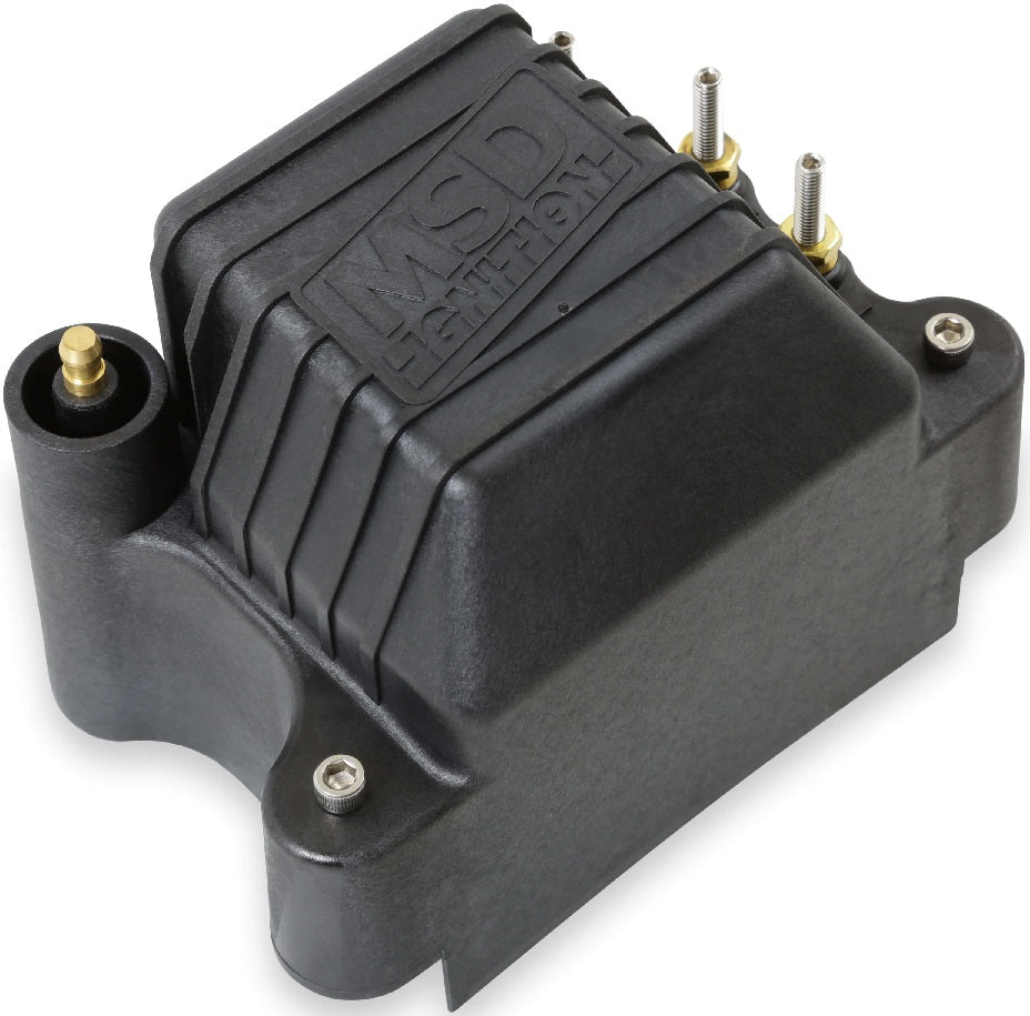 PRO-MAG IGNITON COIL,44 AMP,BLACK