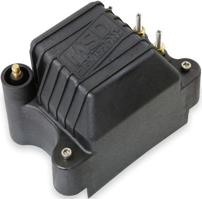 PRO-MAG IGNITON COIL,44 AMP,BLACK