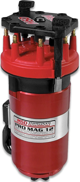 PRO-MAG GENERATOR,20 AMP,CCW,RED