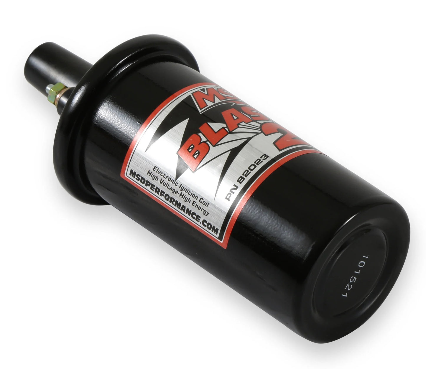BLASTER 2 BLACK COIL,HI-PERFORMANCE