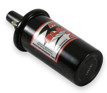 BLASTER 2 BLACK COIL,HI-PERFORMANCE