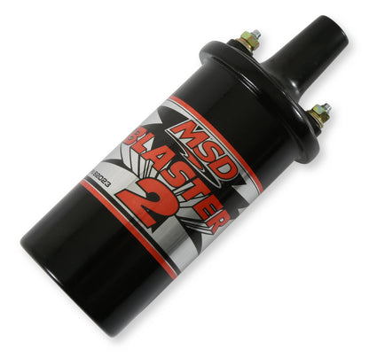 BLASTER 2 BLACK COIL,HI-PERFORMANCE