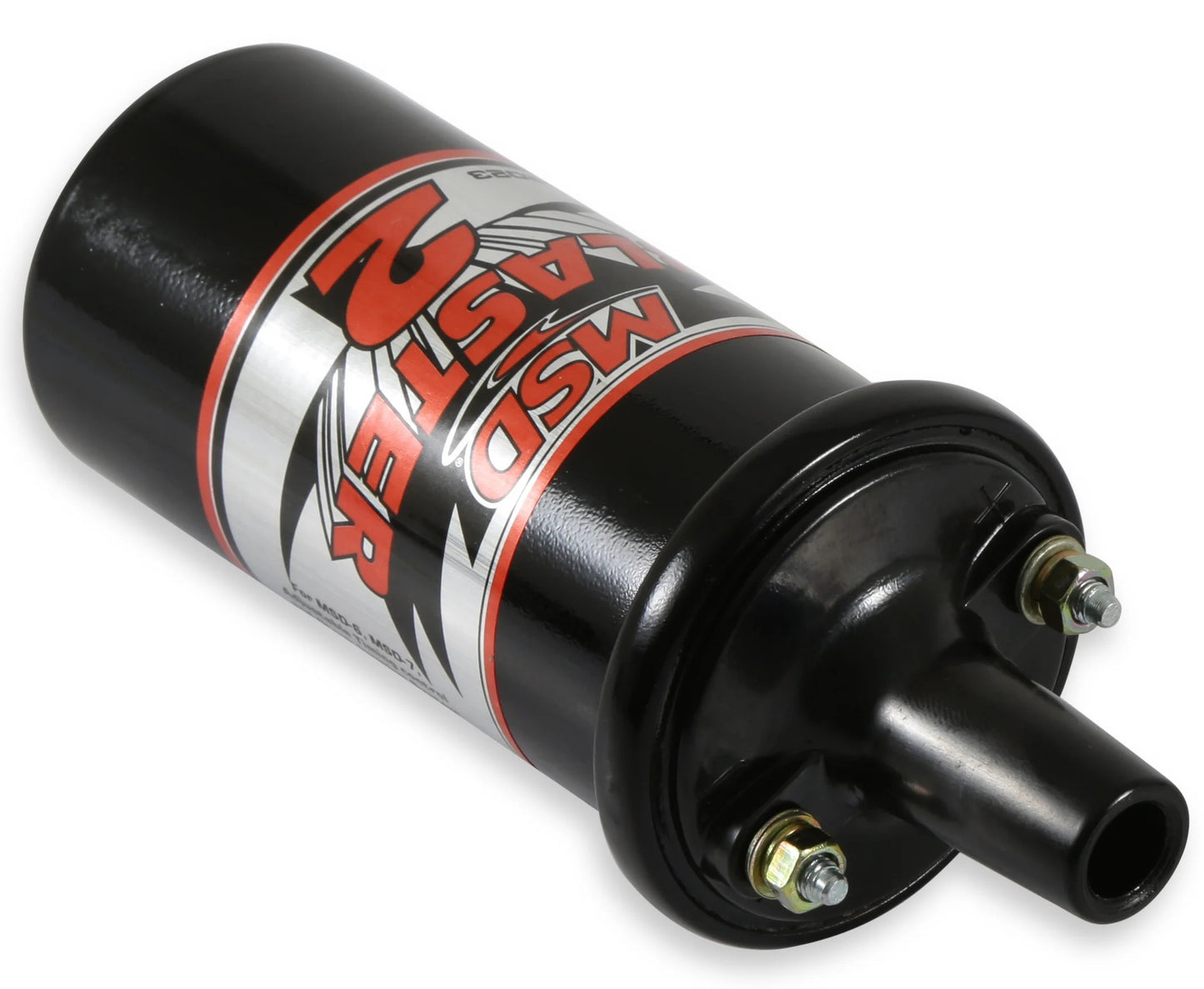 BLASTER 2 BLACK COIL,HI-PERFORMANCE