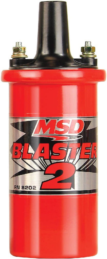 BLASTER 2 COIL,HIGH PERFORMANCE