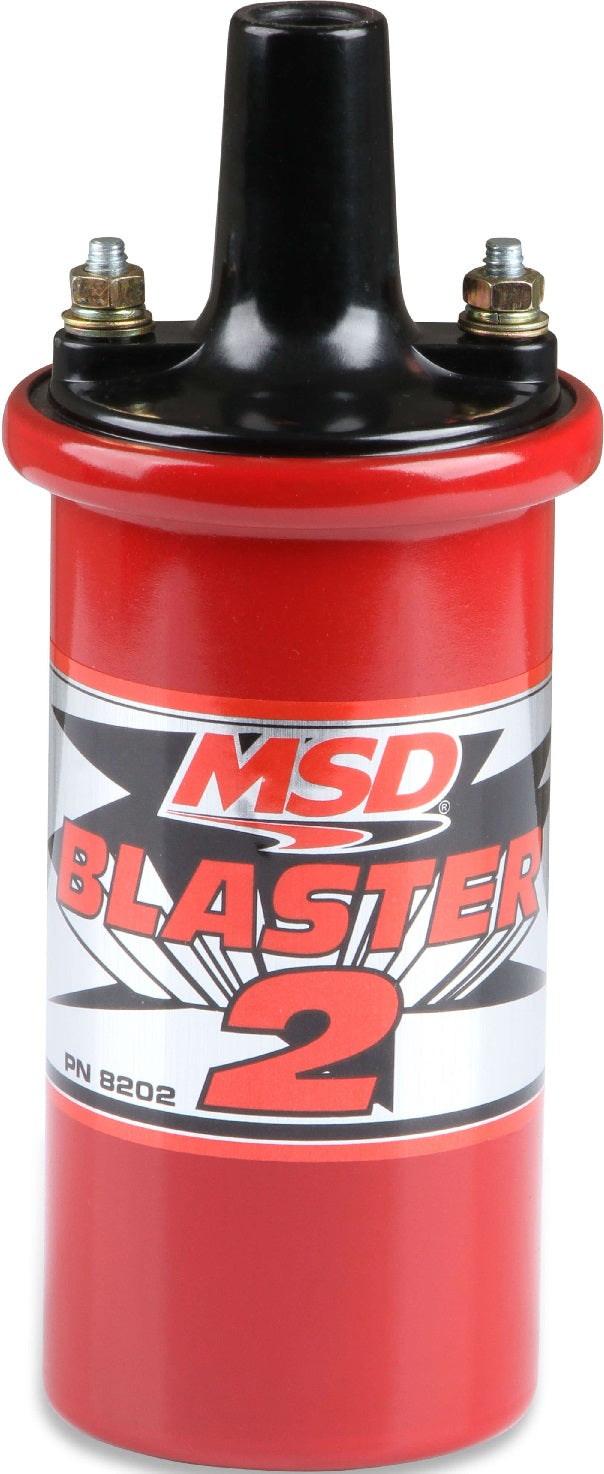 BLASTER 2 COIL,HIGH PERFORMANCE