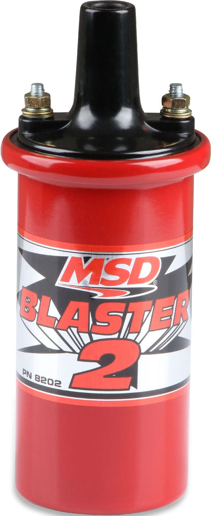 BLASTER 2 COIL,HIGH PERFORMANCE