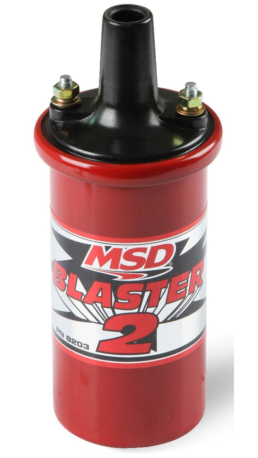 BLASTER 2 COIL,W/BALLAST,HIGH PERFORMANC