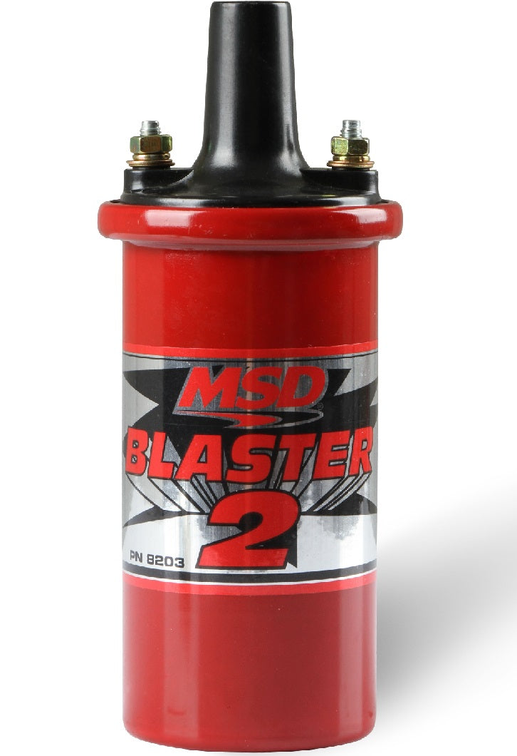 BLASTER 2 COIL,W/BALLAST,HIGH PERFORMANC