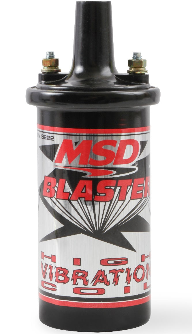 BLASTER COIL,HIGH VIBRATION