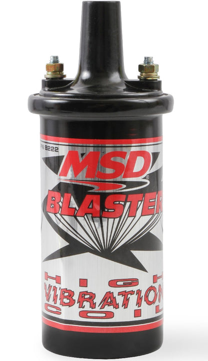 BLASTER COIL,HIGH VIBRATION