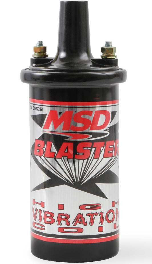 BLASTER COIL,HIGH VIBRATION