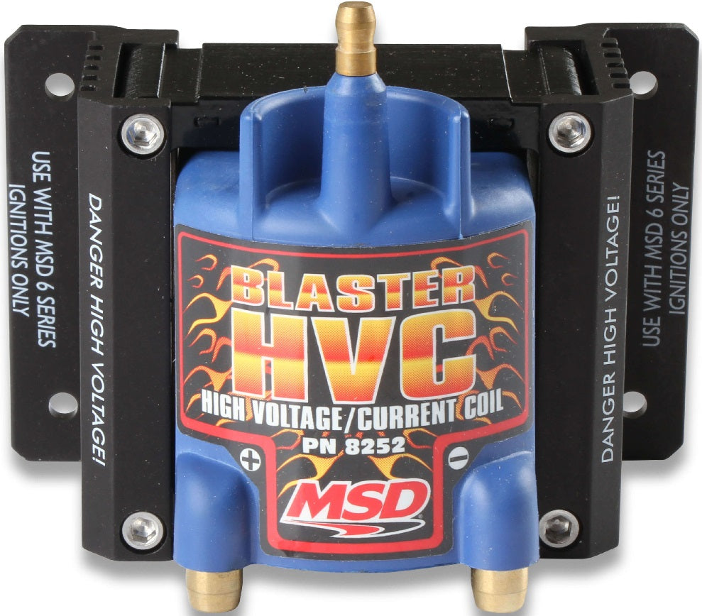 COIL,BLASTER HVC,MSD 6 SERIES – Southwest Speed