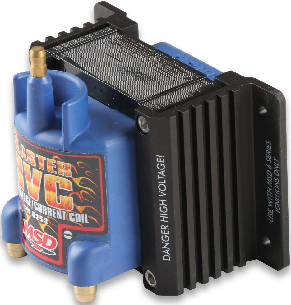 COIL,BLASTER HVC,MSD 6 SERIES
