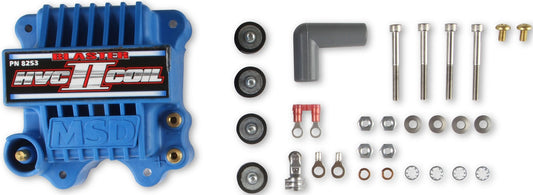 COIL,BLASTER HVC II,6 SERIES IGNITIONS